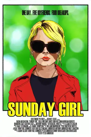 Постер до фильму"Sunday Girl" #1127972