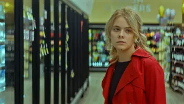 Задник до фильму"Sunday Girl" #495700