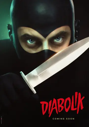 Постер до фильму"Дьяволік. Суперзлочинець і рожевий діамант" #143217
