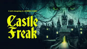 Задник до фильму"Castle Freak" #1060476