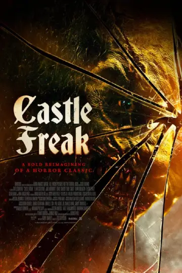 Постер до фильму"Castle Freak" #1060482