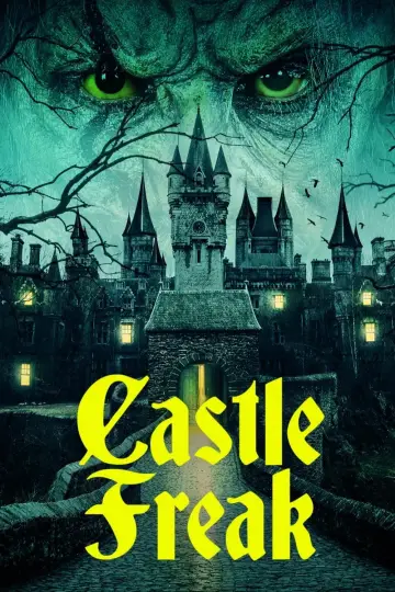 Постер до фильму"Castle Freak" #1060483