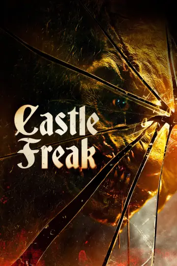 Постер до фильму"Castle Freak" #1060485