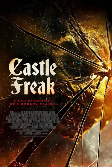 Постер до фильму"Castle Freak" #1060487