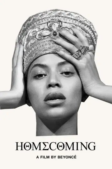 Постер до фильму"HOMECOMING: A film by Beyoncé" #1073503