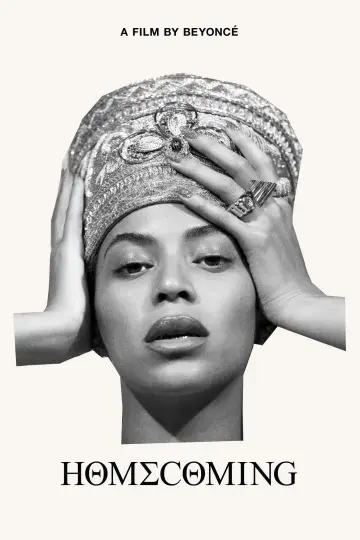 Постер до фильму"HOMECOMING: A film by Beyoncé" #1073506