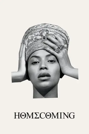 Постер до фильму"HOMECOMING: A film by Beyoncé" #1073508