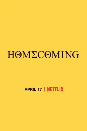 Постер до фильму"HOMECOMING: A film by Beyoncé" #1073511