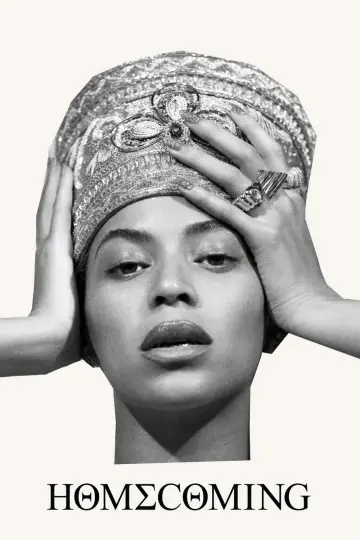 Постер до фильму"HOMECOMING: A film by Beyoncé" #1073512