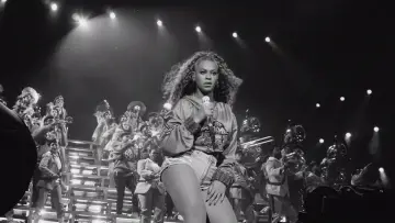 Задник до фильму"HOMECOMING: A film by Beyoncé" #440738