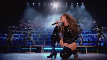 Задник до фильму"HOMECOMING: A film by Beyoncé" #440739