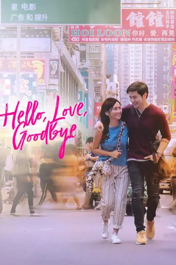 Hello, Love, Goodbye постер