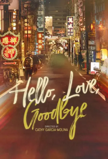 Постер до фильму"Hello, Love, Goodbye" #1081539