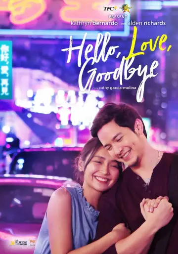 Постер до фильму"Hello, Love, Goodbye" #437550