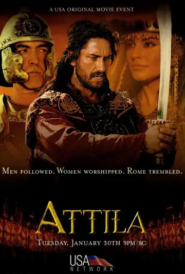 Постер до фильму"Attila" #714059