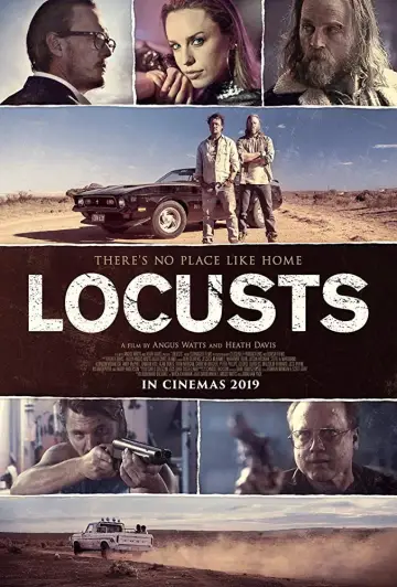 Постер до фильму"Locusts" #1135354