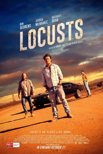 Постер до фильму"Locusts" #1135355