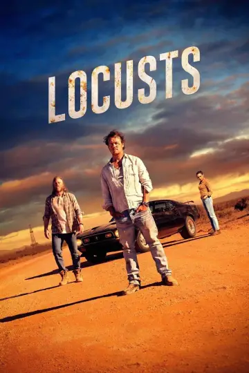 Постер до фильму"Locusts" #1135356