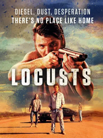 Постер до фильму"Locusts" #1135357