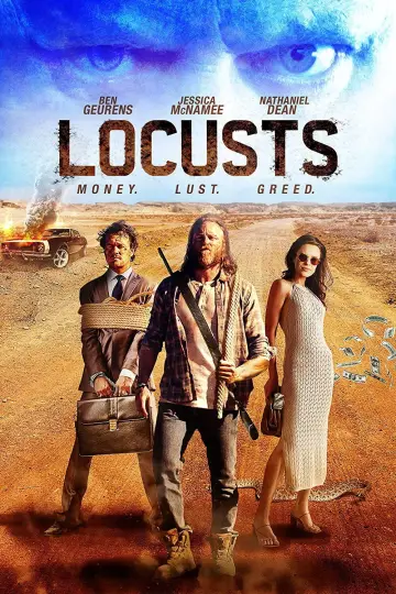Постер до фильму"Locusts" #1135358
