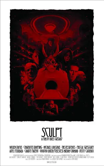 Постер до фильму"Sculpt" #1149054
