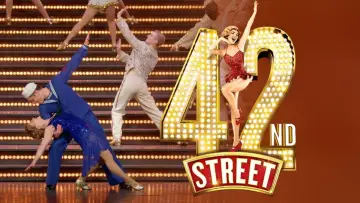 Задник до фильму"42nd Street" #1112010