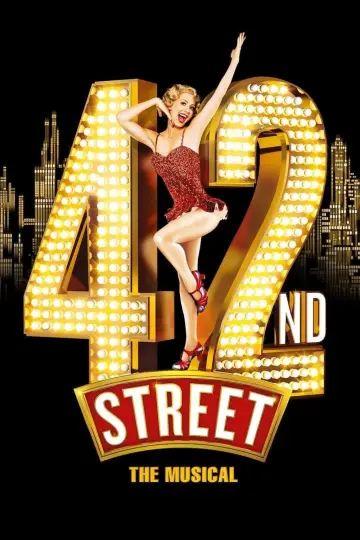 Постер до фильму"42nd Street" #1112012