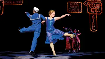 Задник до фильму"42nd Street" #478487