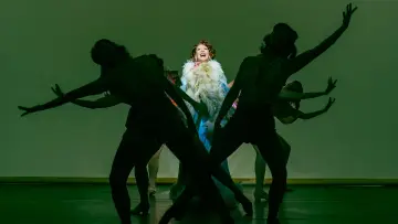 Задник до фильму"42nd Street" #478491