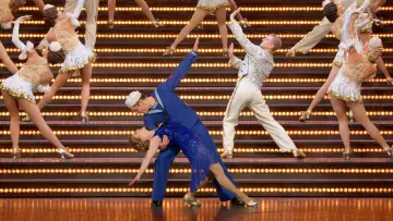 Задник до фильму"42nd Street" #478492