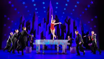 Задник до фильму"42nd Street" #478494
