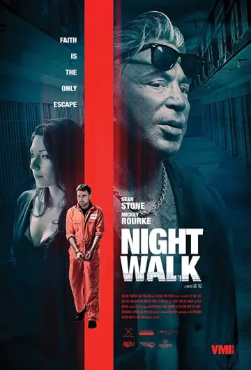 Постер до фильму"Night Walk" #1110612