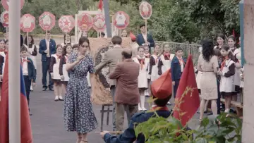 Я подарю тебе победу постер