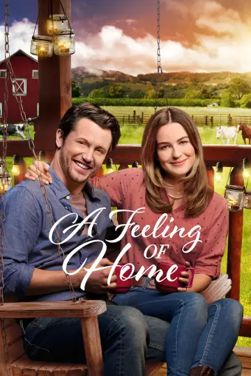 Постер до фильму"A Feeling of Home" #1036454