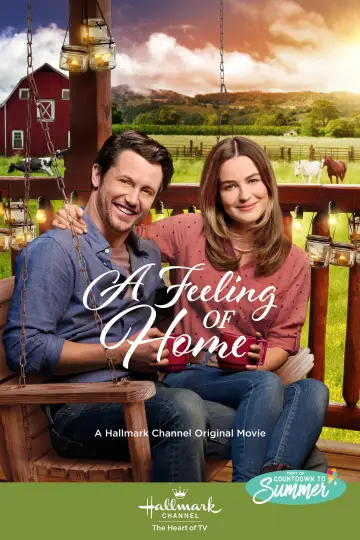 Постер до фильму"A Feeling of Home" #1036455