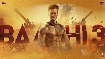 Задник до фильму"बाघी ३" #918495
