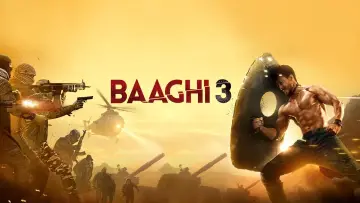 Задник до фильму"बाघी ३" #918496