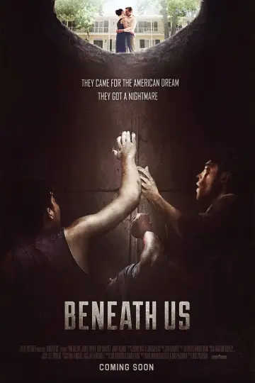 Постер до фільму "Beneath Us" #1860533