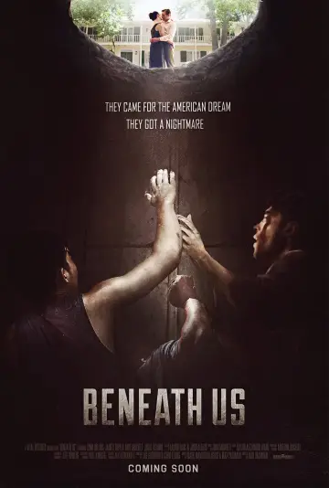 Постер до фільму "Beneath Us" #1860534