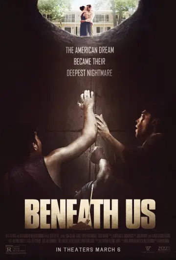 Постер до фільму "Beneath Us" #1860535