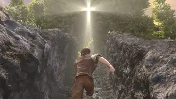 Задник до фильму"The Pilgrim