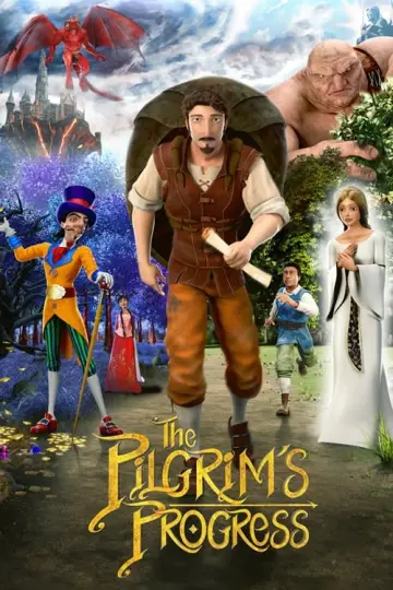 Постер до фильму"The Pilgrim