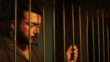 Задник до фильму"சூரரைப் போற்று" #364588