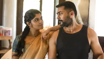Задник до фильму"சூரரைப் போற்று" #980501