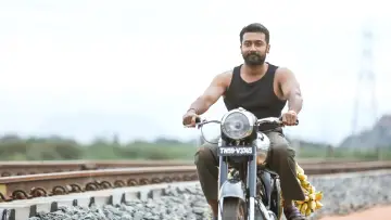 Задник до фильму"சூரரைப் போற்று" #980506