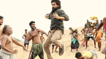 Задник до фильму"சூரரைப் போற்று" #980519