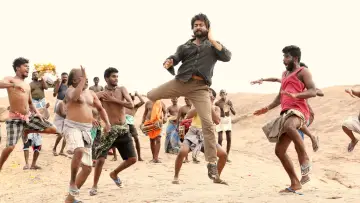 Задник до фильму"சூரரைப் போற்று" #980526