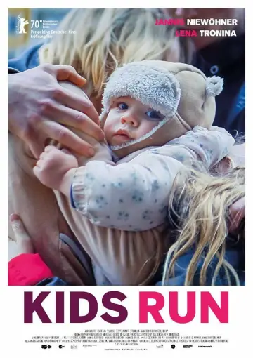 Постер до фильму"Kids Run" #1021318
