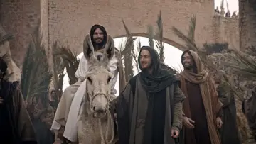 Задник до фильму"Jesús de Nazaret: El Hijo de Dios" #439303