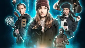 Задник до фильму"Max Winslow and The House of Secrets" #352378